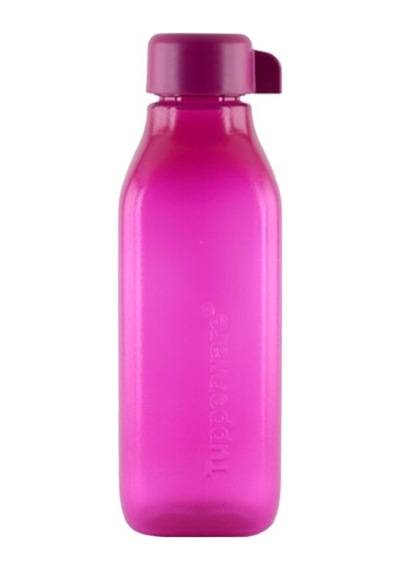 Tupperware Eko Kare Şişe 500 Ml.
