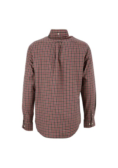 Dockers Ekose Gömlek Wine