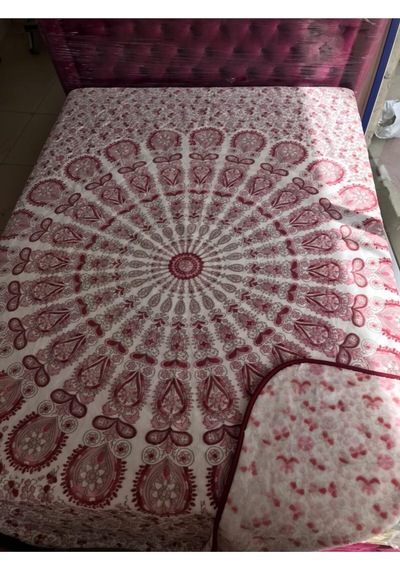 Sarar Battaniye Sarar Lavanta Serisi Battaniye 200 X 240 Kirmizi Kırmızı