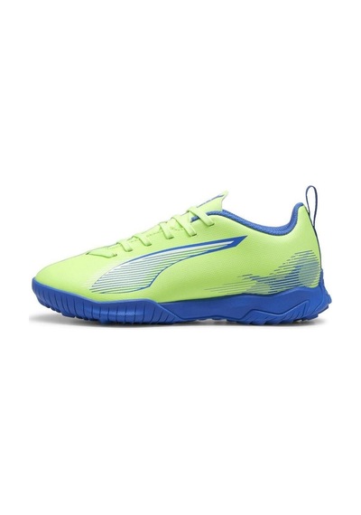 Puma Ultra 5 Play Tt Jr Çocuk Halısaha Ayakkabısı - 107910-9158 Sarı - Mavi