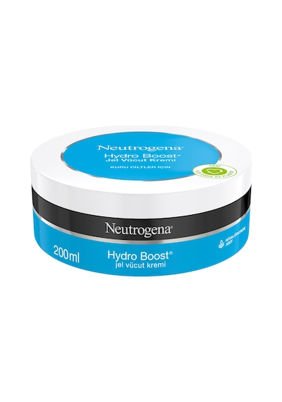Neutrogena Hydro Boost J Kavanoz Vücut Kremi 200 Ml 4 Adet