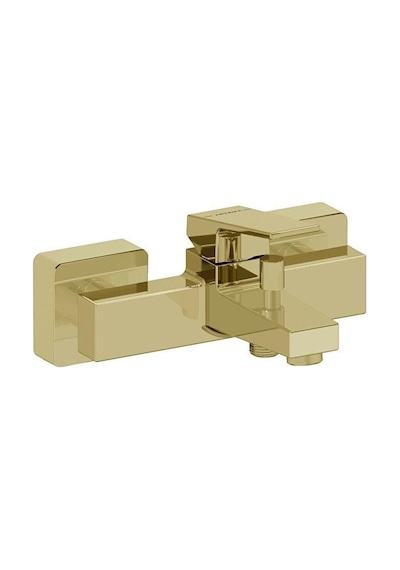 Artema Minimax Square Banyo Bataryası Soft Altın A4352074 Çok Renkli