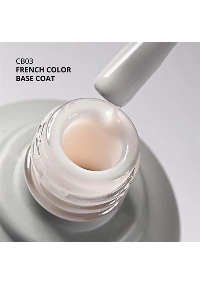 Momo Color Base Coat 10ml. Cb03