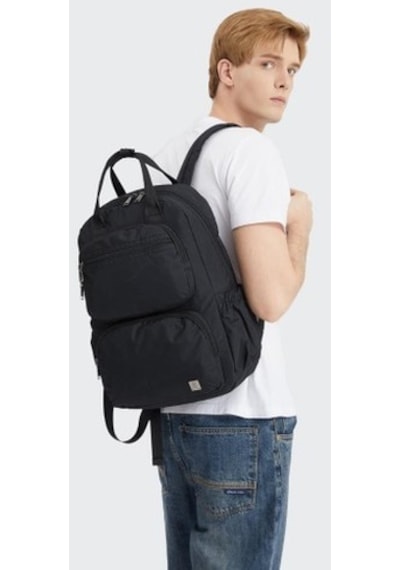 Smart Bags Exclusive Serisi Sırt Çantası Smart Bags 8710 Siyah