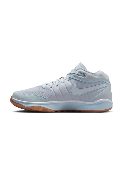 Nike Air Zoom G.t. Hustle 2 Erkek Gri Basketbol Ayakkabısı Dj9405-006 Çok Renkli