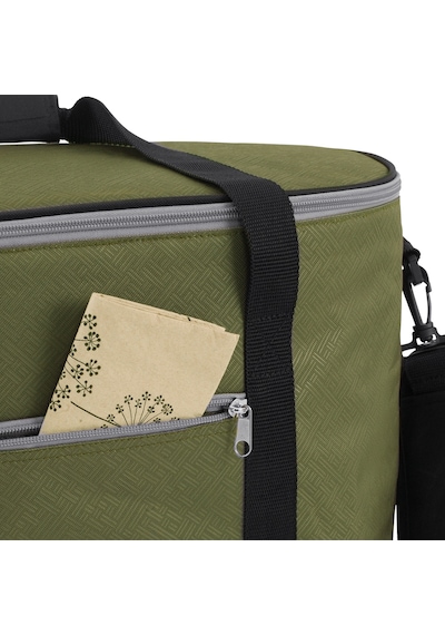 Easy Camp Arctic Daisy L Cool Bag 28 Litre Soğutucu Termal Çanta Çok Renkli