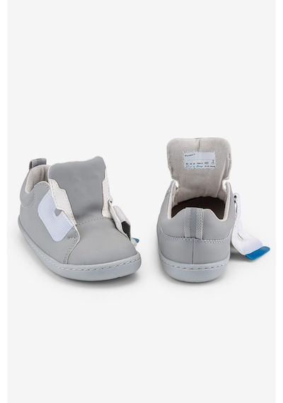 Smart Walker Casual Süper Mat Havalı Gri Barefoot Çocuk Ayakkabı Havalı Gri