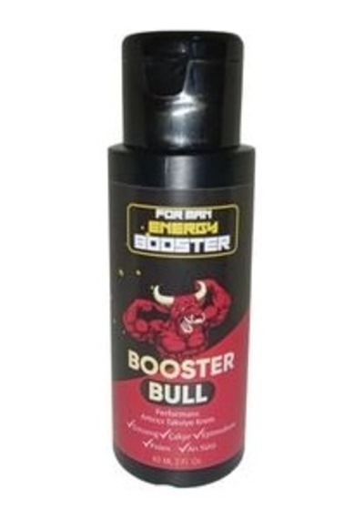 Bull Erkeklere Özel Aktivasion Krem / Boosterbull Cream For Men 60 Ml