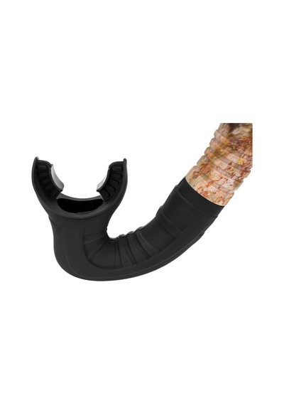 Avmar Apnea Race Brown Kamuflaj Şnorkel