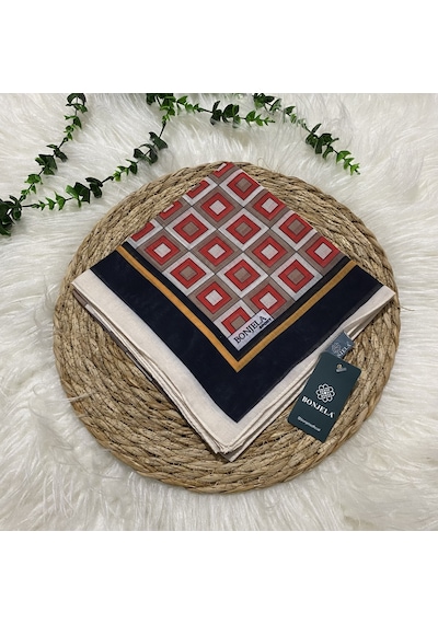 Bonjela Soft Eşarp Pcd91 Çok Renkli
