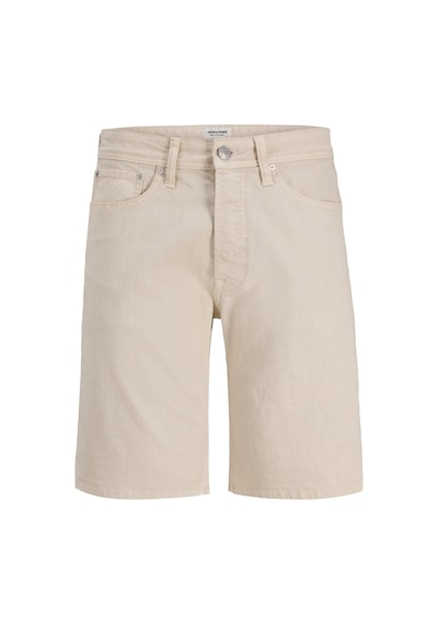 Jack & Jones Jjırıck Jjorıgınal Erkek Şort 999 Rahat Kalıp Günlük Bej