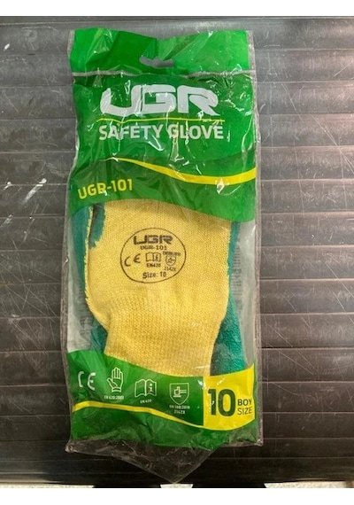 Ugr Ugr Camcı Eldiven 10 No Xl Beden