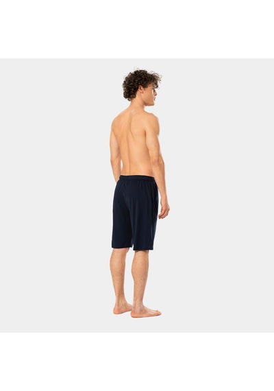 Cacharel Modal Bermuda Tek Alt 2172/lacivert Çok Renkli