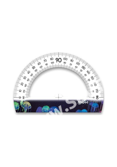 Maped Deepsea Çizim Seti 30cm 4'lü 981833