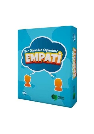 Yeşilay Kutu Oyunu Empati Yslyc-3259