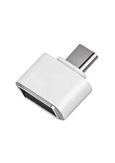 5039 Micro Usb To Usb Otg Dönüştürücü Adaptör