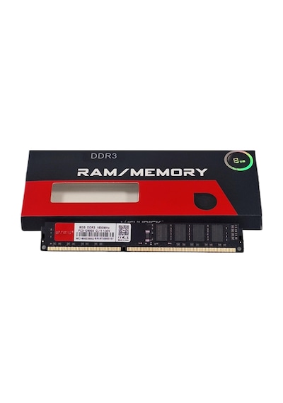 Snt 8gb Ddr3 1600 Mhz Pc3-12800s Cl11 1.35v Masaüstü Ram Bellek