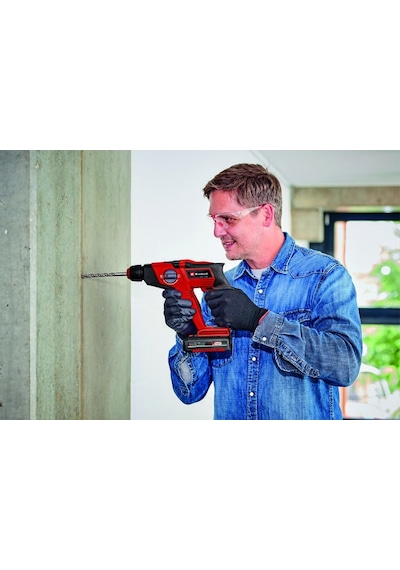 Einhell TE-HD 18/12 Li Solo 1.3J Akülü Pönomatik Darbeli Matkap - 4513970