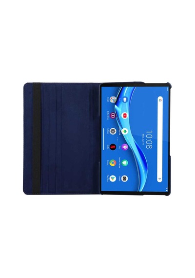 Lenovo Tab P11 Pro 11.2" 2.nesil Zore Dönebilen Standlı Kılıf, Siyah