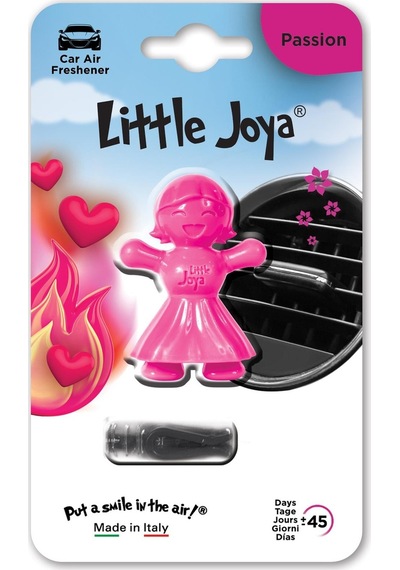 Little Joya Passion Kalorifere Geçme Oto Kokusu Tutkulu