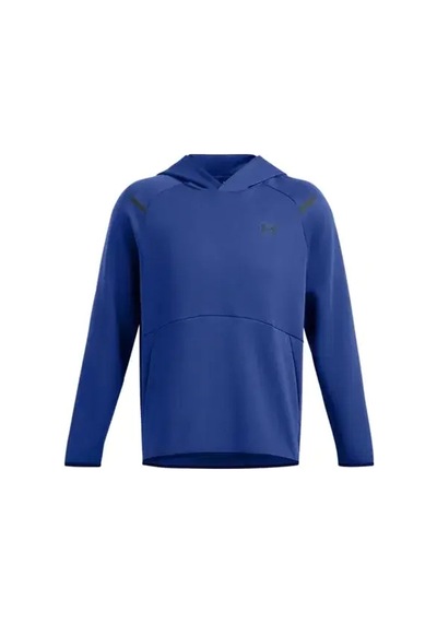 Under Armour Unstoppable Erkek Mavi Günlük Stil Eşofman Üstü 1389350-432