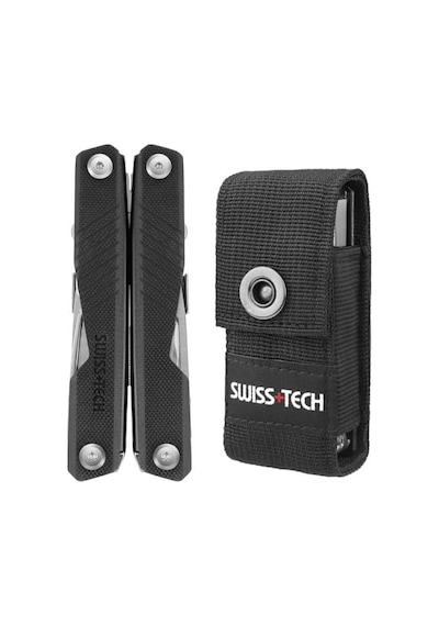 Swisstech 16-ın-1 Multi-tools Çok Amaçlı Alet Pense St021046