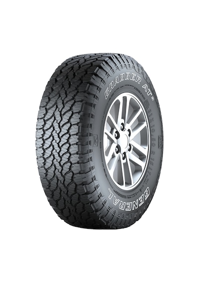 General Tire Tire Grabber At3 275/45R21 110V XL M+S 3Pmsf Dört Mevsim Lastiği 2025