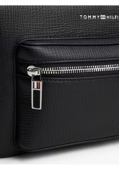 Tommy Hilfiger Erkek Çapraz Çanta Am0am13643bds Siyah