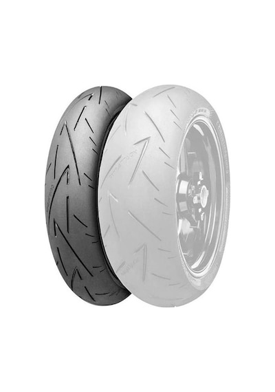 Contınental 120/70zr17 M/c 58w Tl Contisportattack 2 Spor Lastik