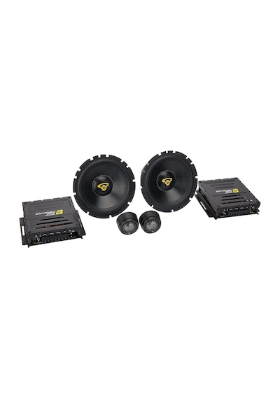 Cerwin Vega Spro65C 450 Watt 16.5 Cm Oto Mid Tiz Takımı