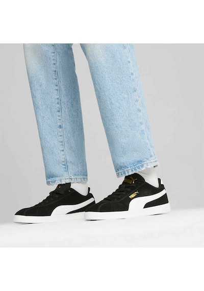 Puma Club Iı Unisex Siyah Sneaker Siyah