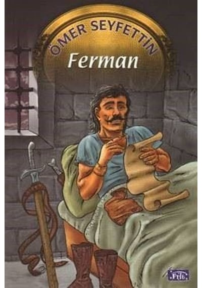 Ferman-1 - Ömer Seyfettin - Parıltı Yayınları