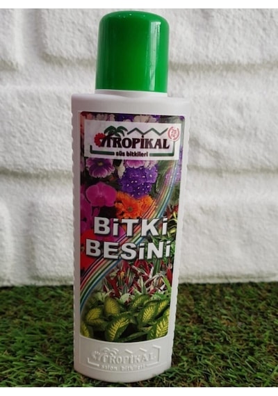 Bitki Besini 2 Adet 225 Ml Genel Bitki Gübresi Tüm Bitkiler Için Sıvı Besin Bitki Vitamini 1 kg