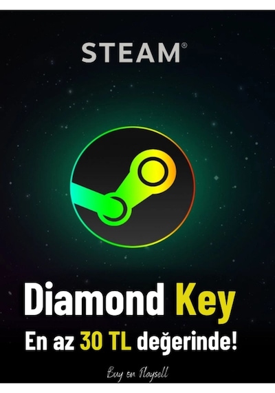 Diamond Random Key