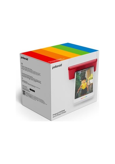 Polaroıd HI Print 4x6 Photo Prınter Beyaz