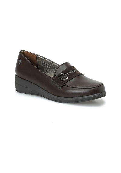 Polaris Imaj-cm.z Kahverengi Kadın Loafer 000000000102708425