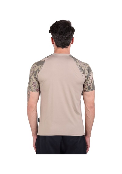 Thermoform Microfiber Kısa Kollu Fanila P.kamuflaj Çok Renkli
