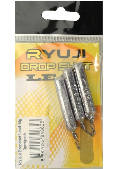 Ryuji Lead 20gr 3 Adet Dropshot Kurşunu