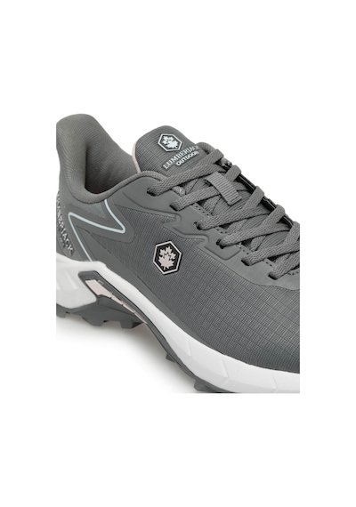 Lumberjack Tunga Wmn 3pr Gri Kadın Outdoor 000000000101389219 Gri