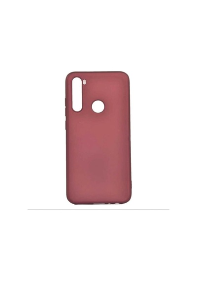 Xiaomi Redmi Note 8T Kamera Korumali Mat Soft Kaliteli Kilif 397486510