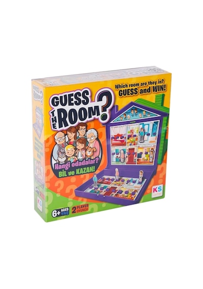 Guess The Room Kutu Oyunu
