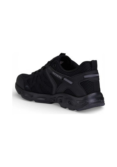 Wickers 3007 Erkek Rahat Sneaker Siyah