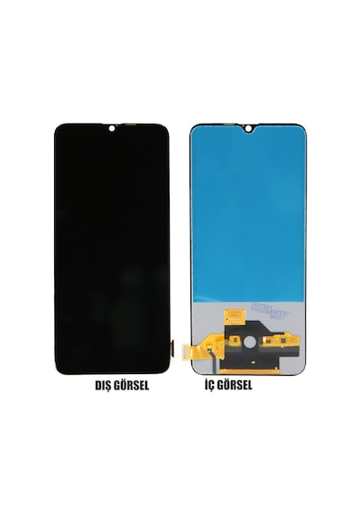 Teknonet Realme Xt Uyumlu Lcd+dokunmatik