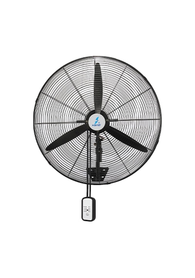 Vanti Sanayi Kumandalı + Duvar Vantilatör 65cm 26inç - Kcf291-kd