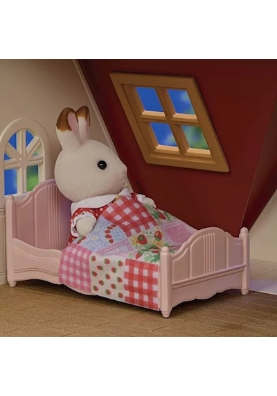Sylvanian Families Kırmızı Çatılı Başlangıç Evi 5567