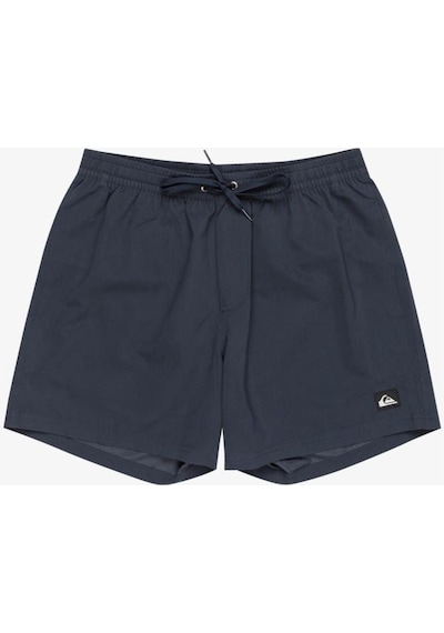 Quiksilver Quıksılver Everyday Solıd Volley 15 Erkek Dark Navy Volley Short Eqyjv04120-ktp0 Siyah