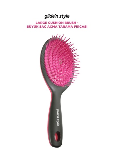Glide'n Style I-Flow Serisi Büyük Tarama Fırçası GS-321