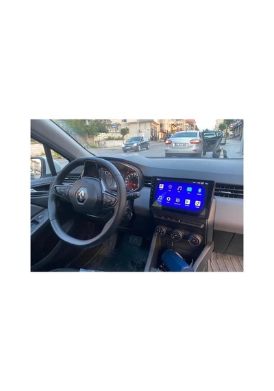 Tr Android Multimedya Sistemi, Carplay Uyumlu, 4gb Ram/64gb Depolama, Kamera Destekli, Pro Seri Diğer