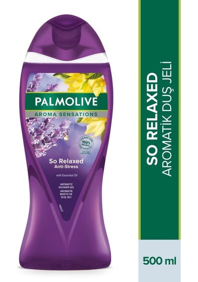 Therml Duş Jeli Rahatlatici Lavanta Leylak 450ml Diğer