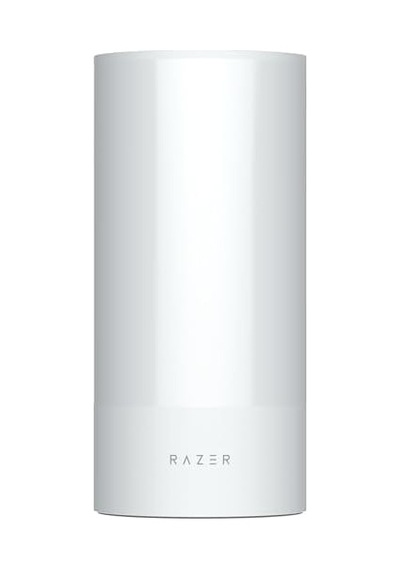 Razer Aether Smart Light - Akıllı Evler İçin Led Işık Çok Yönlü Aydınlatma, Chroma Rgb İle Desteklenir, Matter İle Uyumlu, Akıllı Ev Uygulamasını Destekler